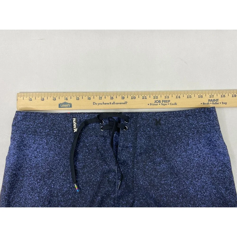 Hurley men blue